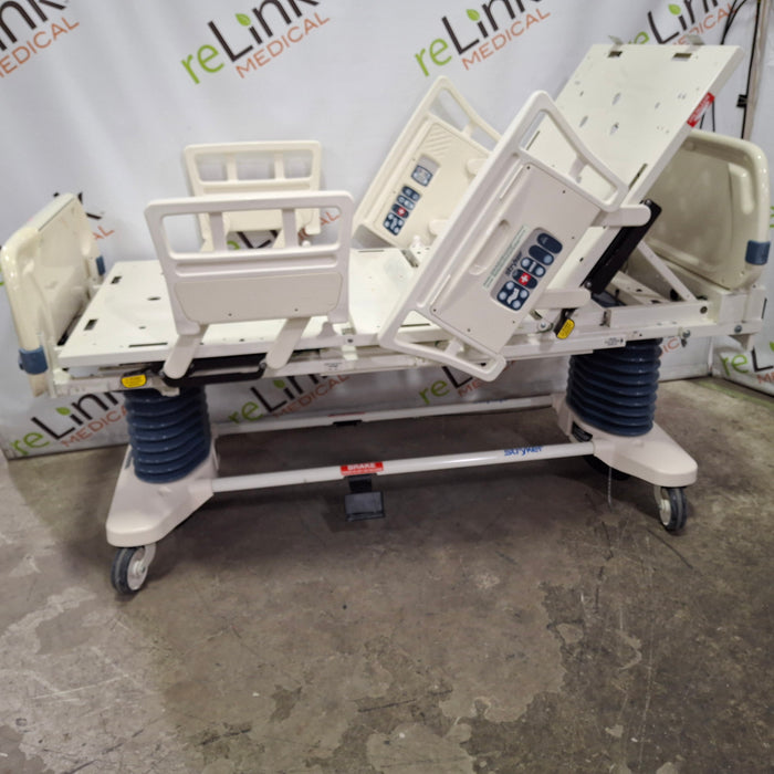 Stryker Secure II 3002 Hospital Bed