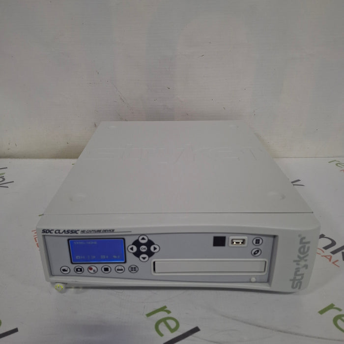 Stryker 240-050-989 SDC Classic HD Capture Device Information System