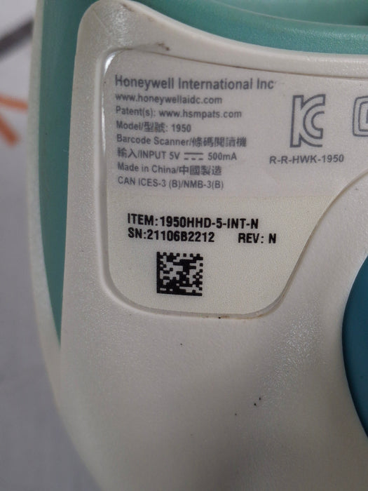 Honeywell Honeywell Xenon 1950H Barcode scanner Computers Tablets & Networking reLink Online