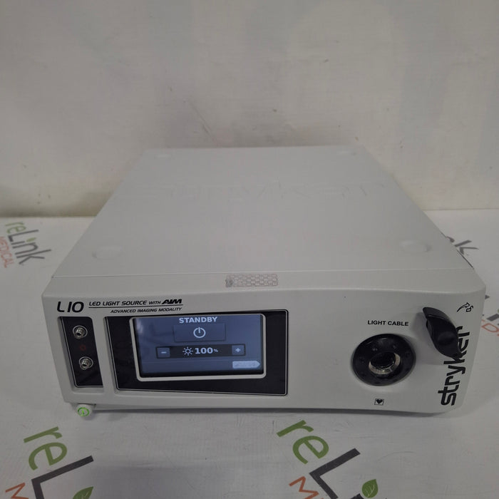 Stryker Stryker L10 LED Light Source Rigid Endoscopy reLink Online