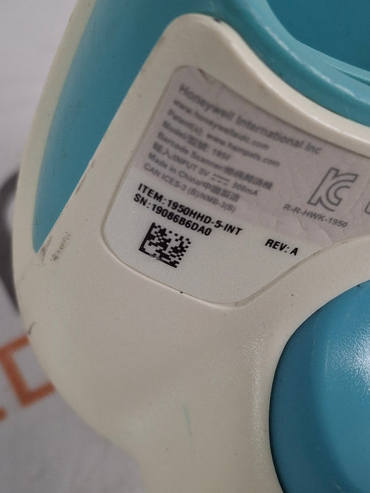 Honeywell Xenon 1950H Barcode scanner