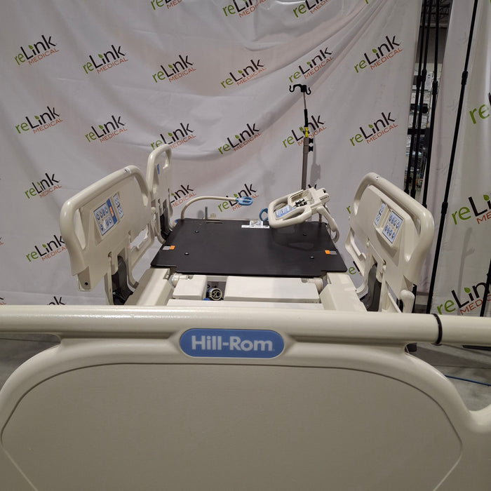 Hill-Rom Progressa P7500A ICU Hospital Bed