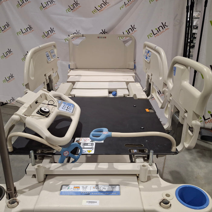 Hill-Rom Progressa P7500A ICU Hospital Bed