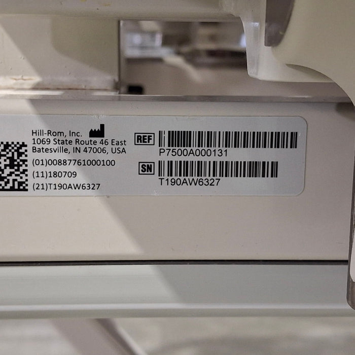 Hill-Rom Progressa P7500A ICU Hospital Bed