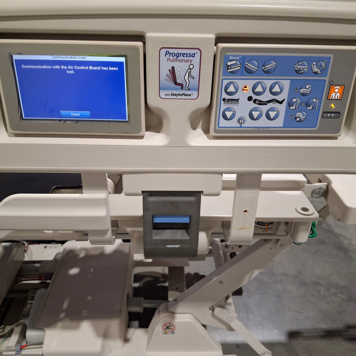 Hill-Rom Progressa P7500A ICU Hospital Bed