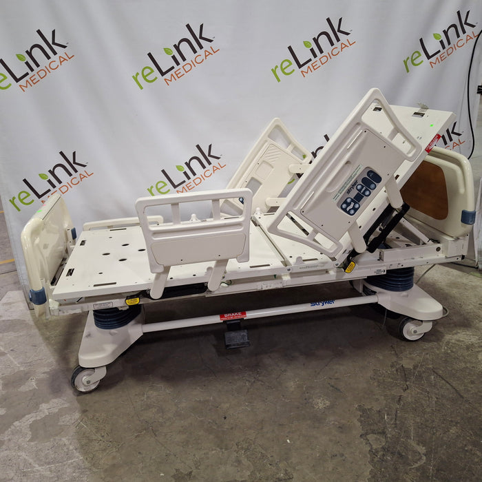 Stryker Secure II 3002 Hospital Bed