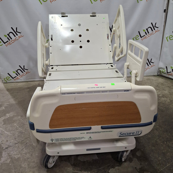 Stryker Secure II 3002 Hospital Bed