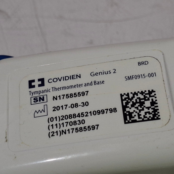 Covidien Genius 2 Thermometer