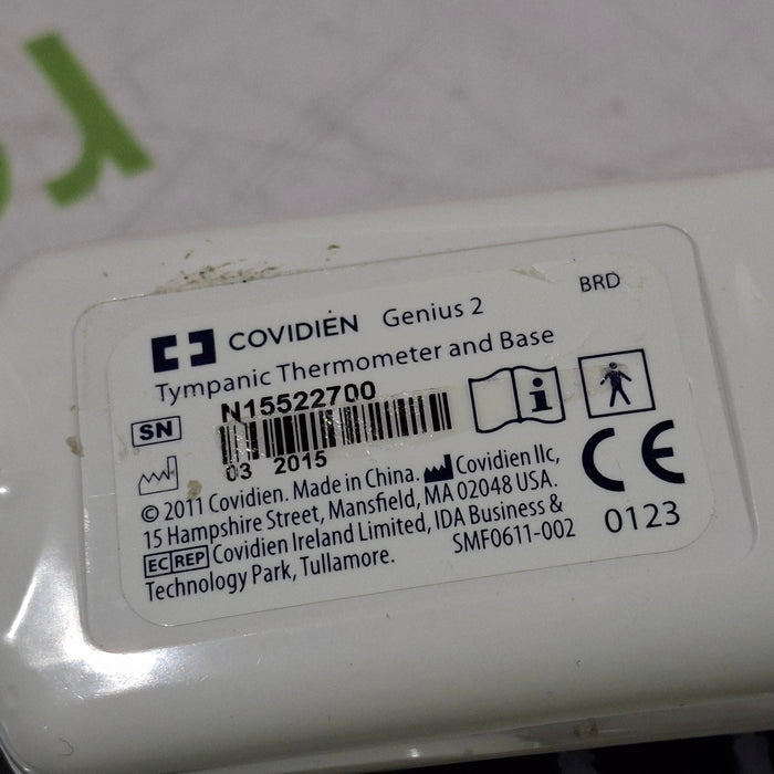 Covidien Genius 2 Thermometer