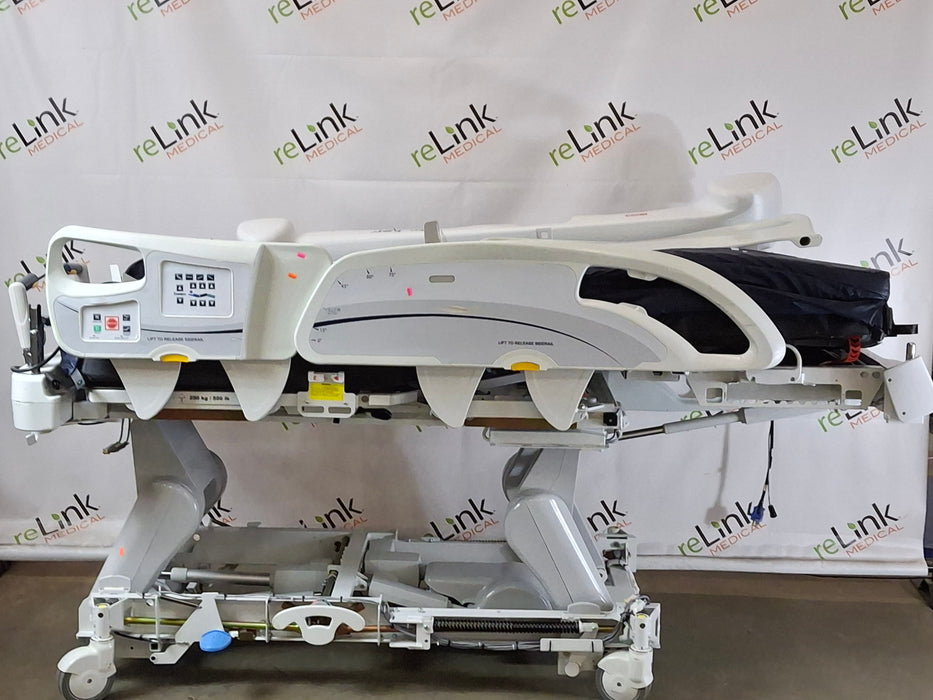 Stryker InTouch 2141 Critical Care Hospital Bed