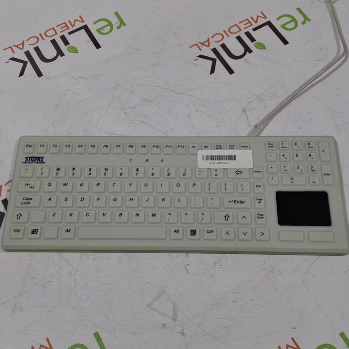Karl Storz Silicone Keyboard with US Characters