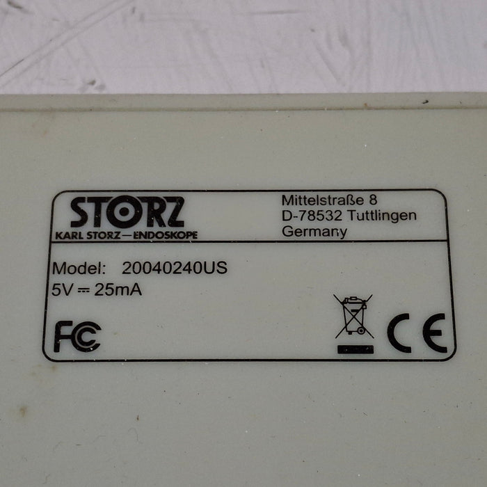 Karl Storz Silicone Keyboard with US Characters