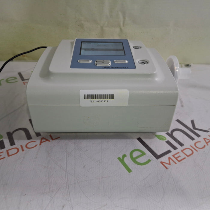 Philips Respironics OmniLab Advanced + System One Ventilator