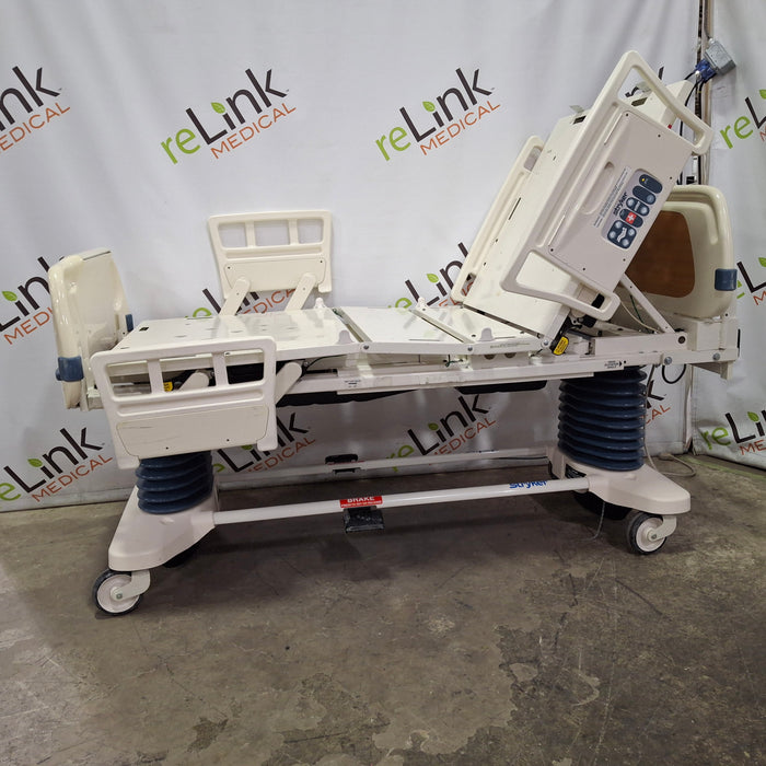 Stryker Secure II 3002 Hospital Bed