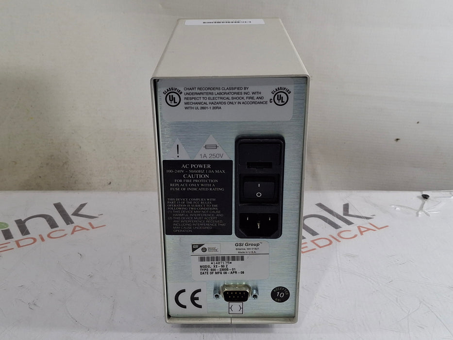 Nihon Kohden WS-971R Patient recorder