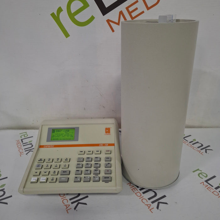 Capintec CRC-15R Radioisotope Dose Calibrator