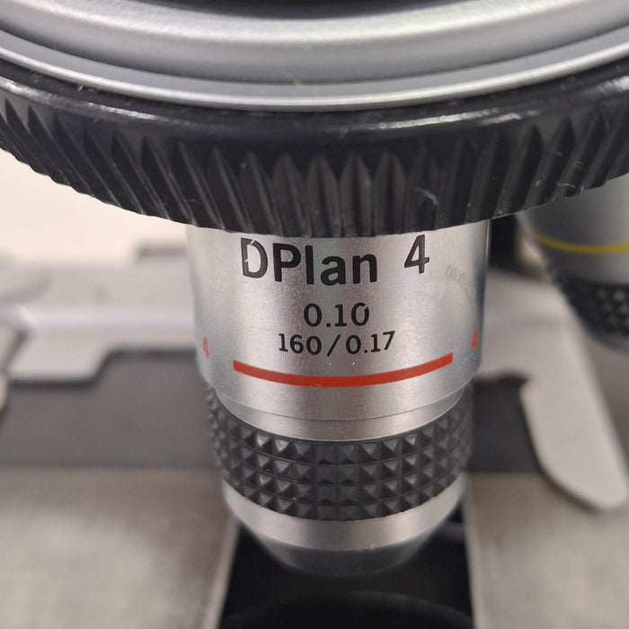 Olympus BH-2 BHTU Binocular Microscope