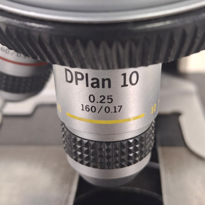 Olympus BH-2 BHTU Binocular Microscope