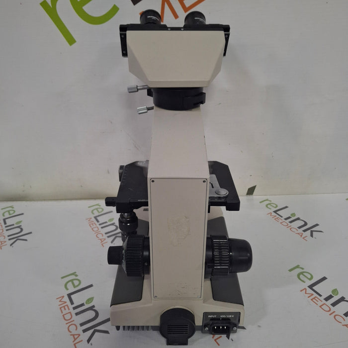 Olympus BH-2 BHTU Binocular Microscope