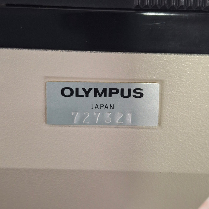 Olympus BH-2 BHTU Binocular Microscope