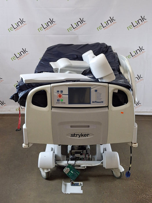 Stryker InTouch 2141 Critical Care Hospital Bed
