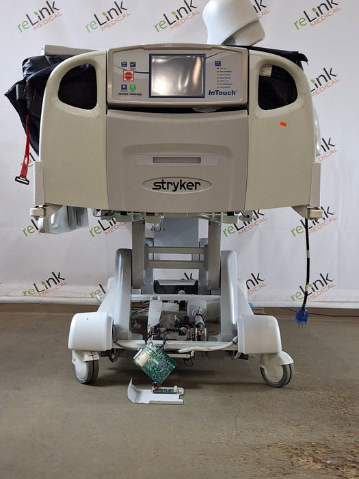 Stryker InTouch 2141 Critical Care Hospital Bed
