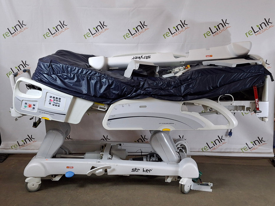 Stryker InTouch 2141 Critical Care Hospital Bed