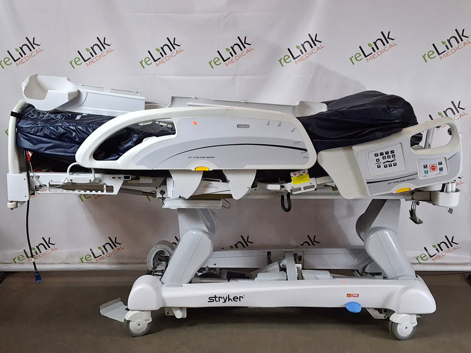 Stryker InTouch 2141 Critical Care Hospital Bed