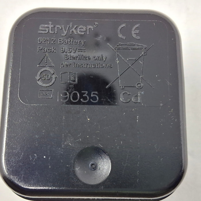 Stryker 6212 System 6 Battery