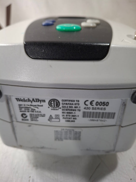 Welch Allyn Spot 420 - NIBP Vital Signs Monitor