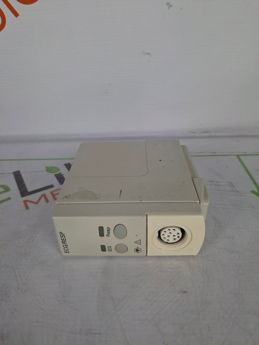 Philips M1002B ECG/Resp Single Parameter Module