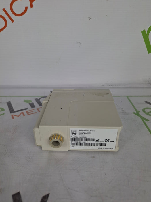 Philips M1002B ECG/Resp Single Parameter Module