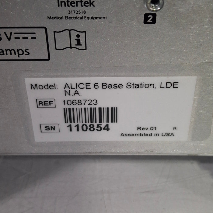 Philips Respironics Alice 6 LDe Sleep System