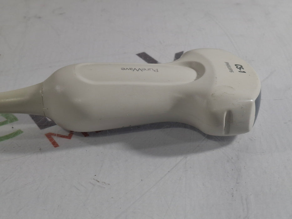 Philips C5-1 Curved Array Transducer
