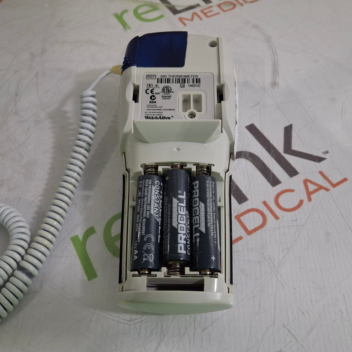 Welch Allyn SureTemp Plus 690 Thermometer