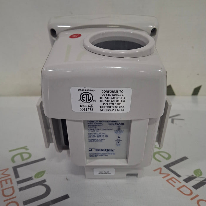 Teleflex Medical Hudson RCI Neptune Heated Humidifier