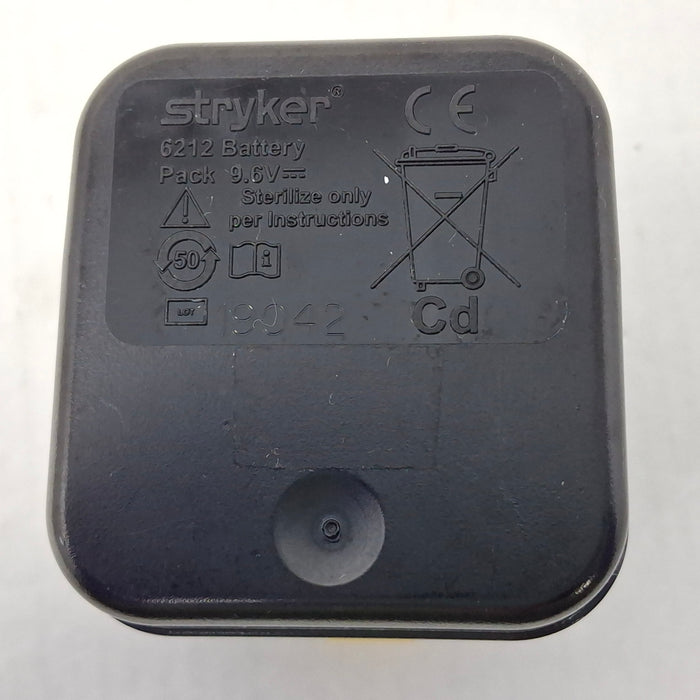 Stryker 6212 System 6 Battery