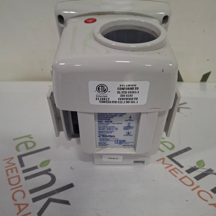 Teleflex Medical Hudson RCI Neptune Heated Humidifier