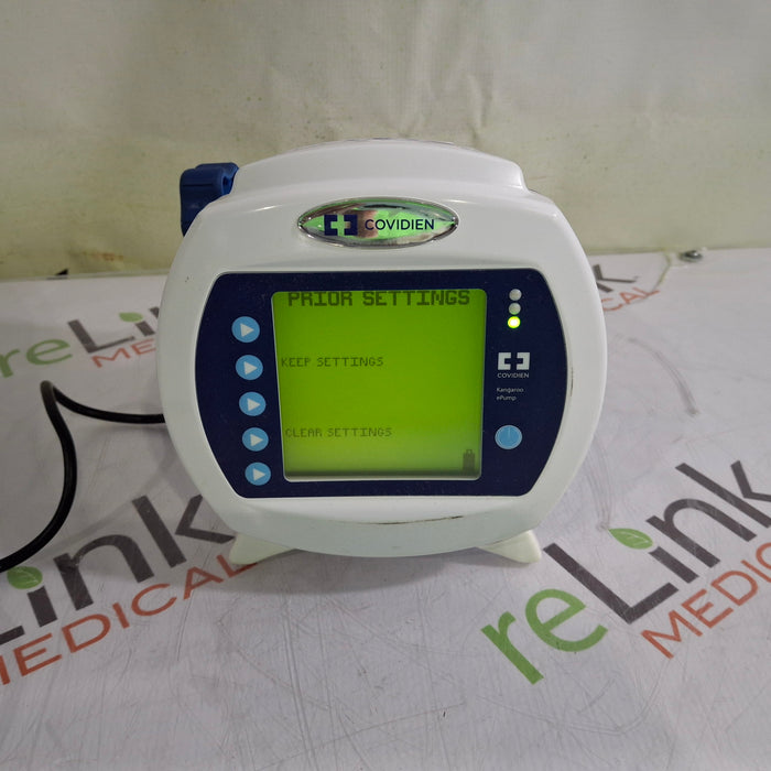 Covidien Kangaroo ePump Enteral Feeding Pump