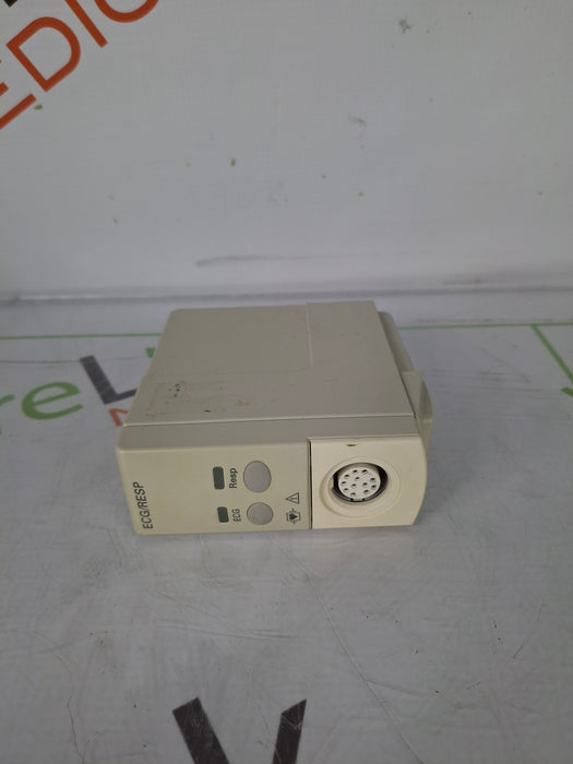 Philips M1002B ECG/Resp Single Parameter Module