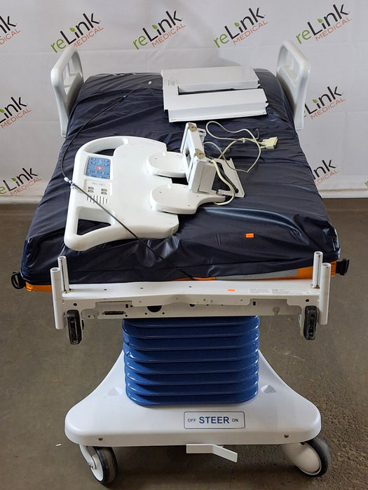 Stryker Secure III 3005 Hospital Bed