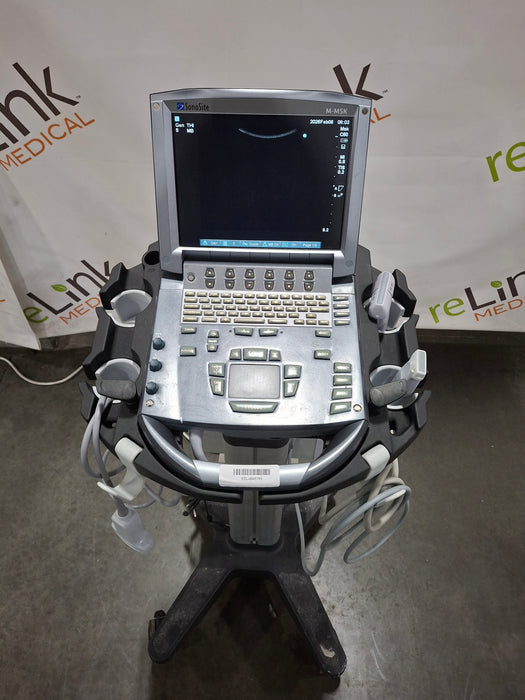 Sonosite M-MSK M-Turbo Ultrasound