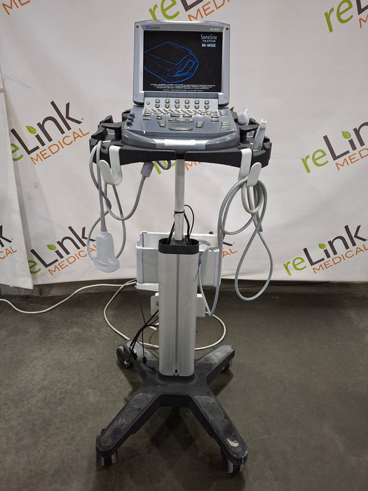 Sonosite M-MSK M-Turbo Ultrasound
