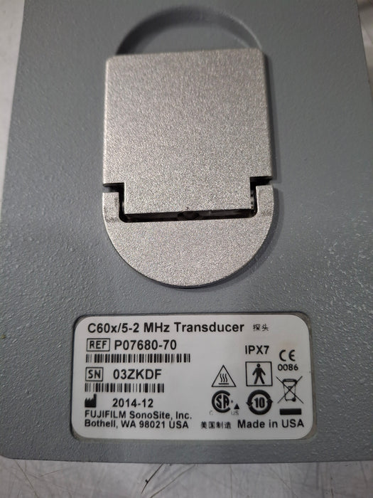 Sonosite M-MSK M-Turbo Ultrasound