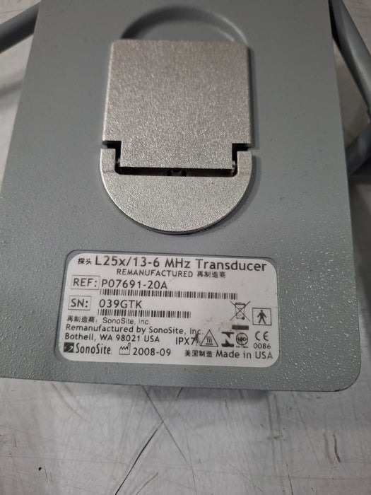Sonosite M-MSK M-Turbo Ultrasound
