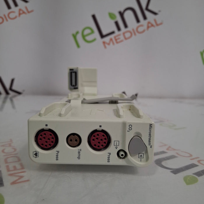 Philips M3015B Opt C08 Microstream CO2 Module