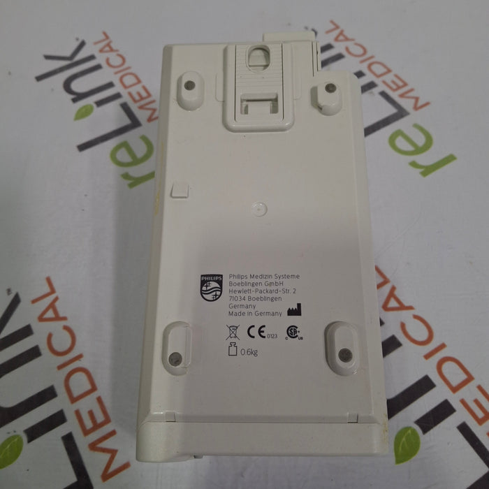 Philips M3015B Opt C08 Microstream CO2 Module