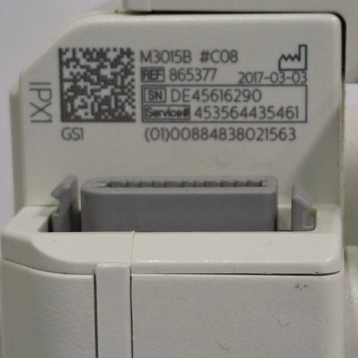 Philips M3015B Opt C08 Microstream CO2 Module