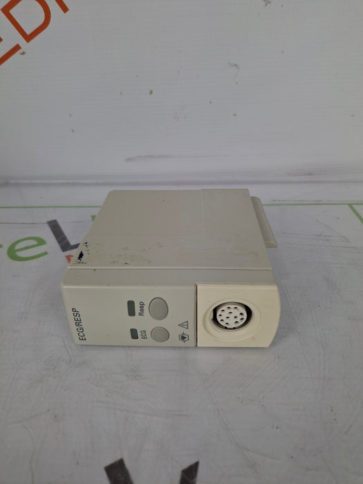 Philips M1002B ECG/Resp Single Parameter Module
