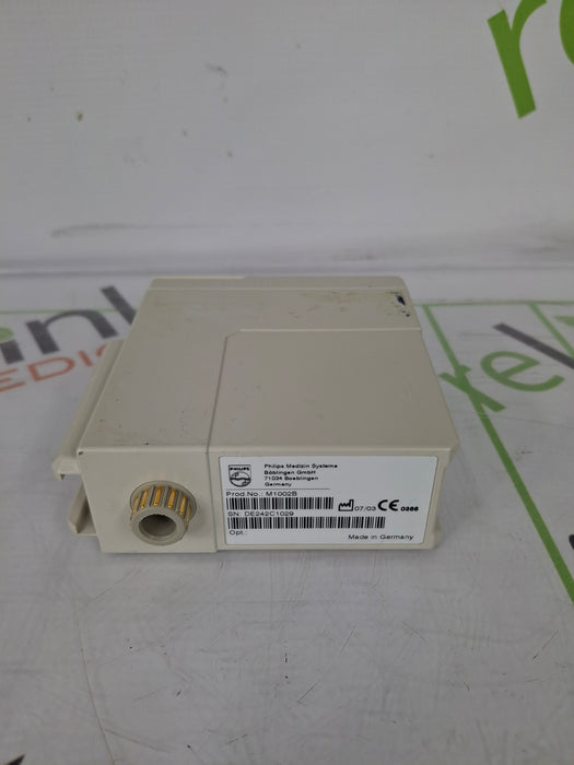 Philips M1002B ECG/Resp Single Parameter Module